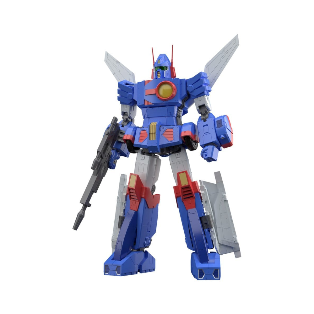 Figurine – Combat Mecha Xabungle Moderoid Plastic Model Kit Xabungle (re-run) 18 cm