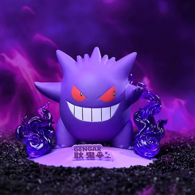 Figurine Prime Figure Mini – Pokémon – – Ectoplasma