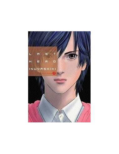 Last Hero Inuyashiki – Volume 2