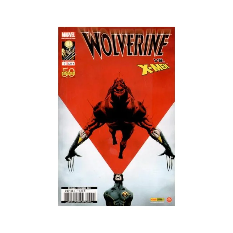 Wolverine V2 n.6 – Comic