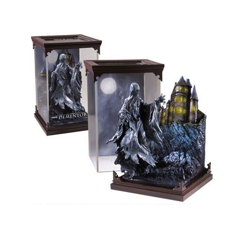 HARRY POTTER Créatures Magiques Détraqueur Noble Collection – Statue