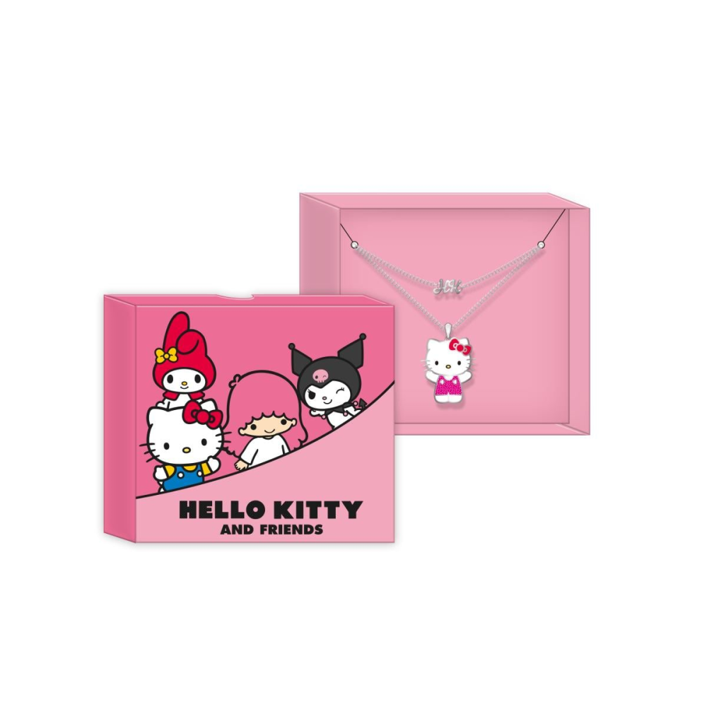 HELLO KITTY – Collier + Pendentif