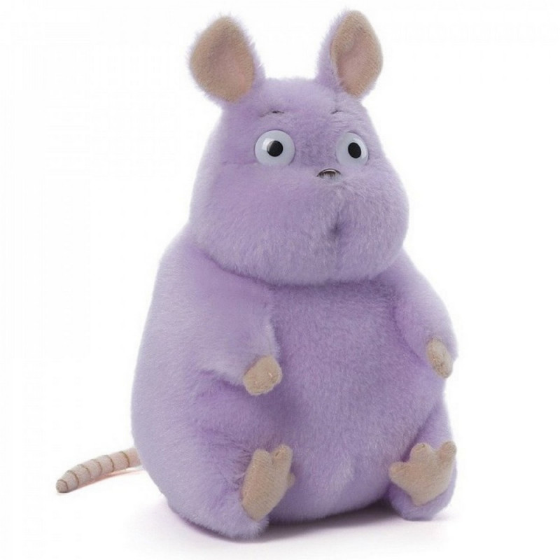 LE VOYAGE DE CHIHIRO Bou Nezumi 20 cm Sun Arrow – Peluche