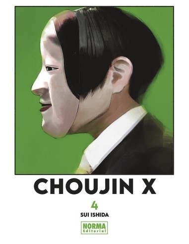 Choujin X 4 – Collection