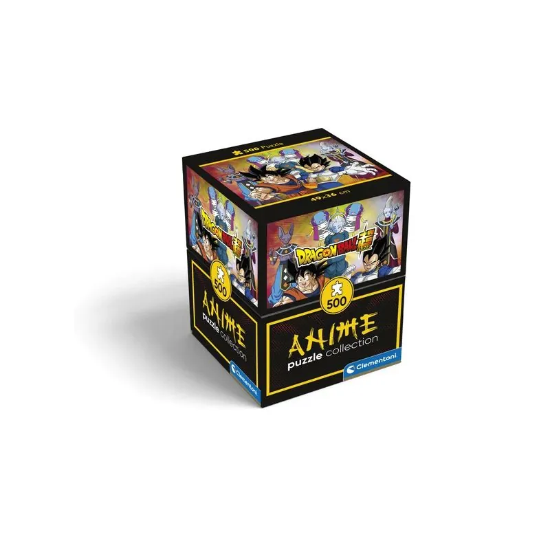 Dragon Ball – Cube 500 pièces – Puzzle