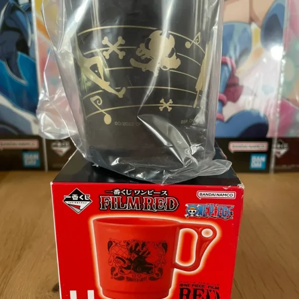 One Piece – Straw Hat Crew Ichiban Kuji One Piece Film Red 9 cm – Mug