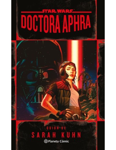Star Wars Doctora Aphra (novela) – Manga