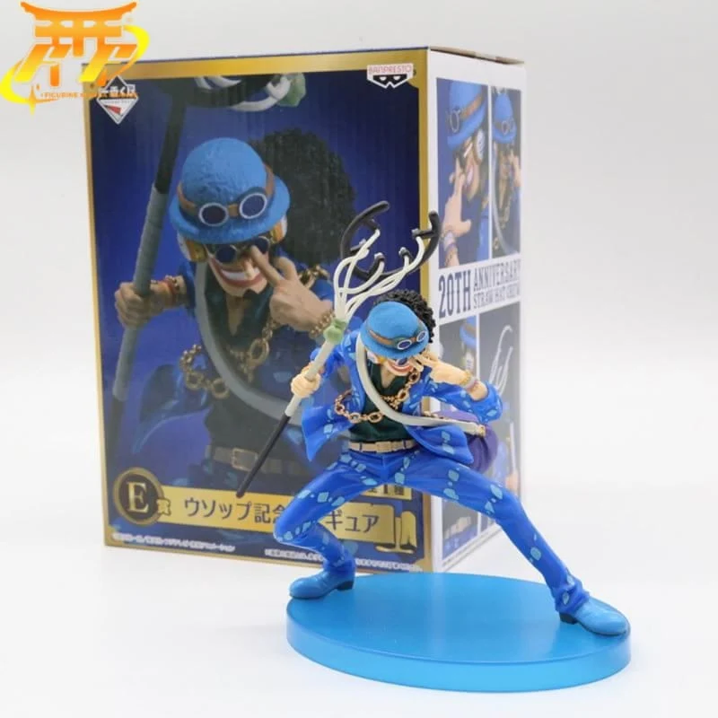 Figurine One Piece™ – Usopp 20th Anniversary