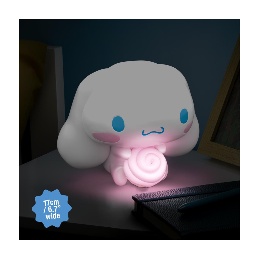 CINNAMOROLL – Décorative 'GloBuddies' – Lampe