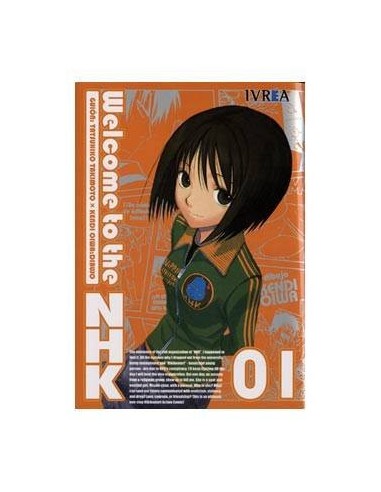 Welcome to Nhk – Volume 1