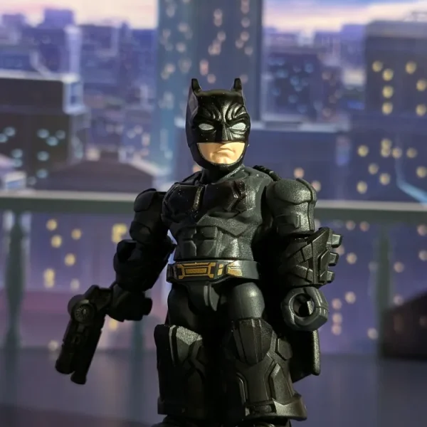Blokees – DC Hero: Justice League Defender Version 02 · Batman (~4-6cm)