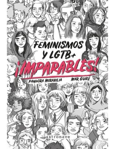 Imparables Feminismos y Lgtb+ – Livre