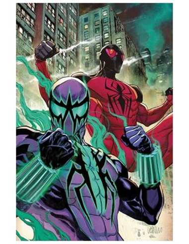 El Asombroso Spiderman Especial: Abismo.la Maldicion de Kaine – Comic