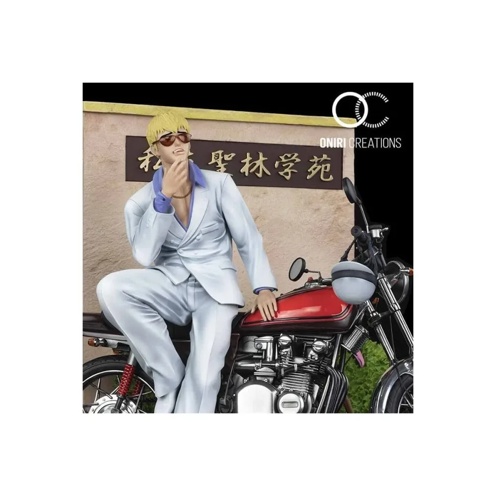 Figurine Oniri Creations – GTO – Onizuka Eikichi