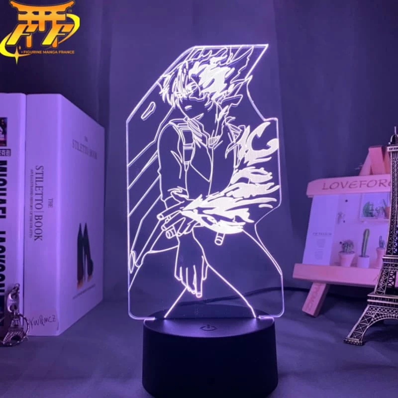 LED Shoto Todoroki – My Hero Academia™ – Lampe