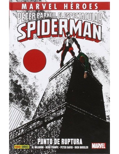 Cmh 74:peter Parker, el Espectacular Spiderman: Punto de Ruptura – Comic