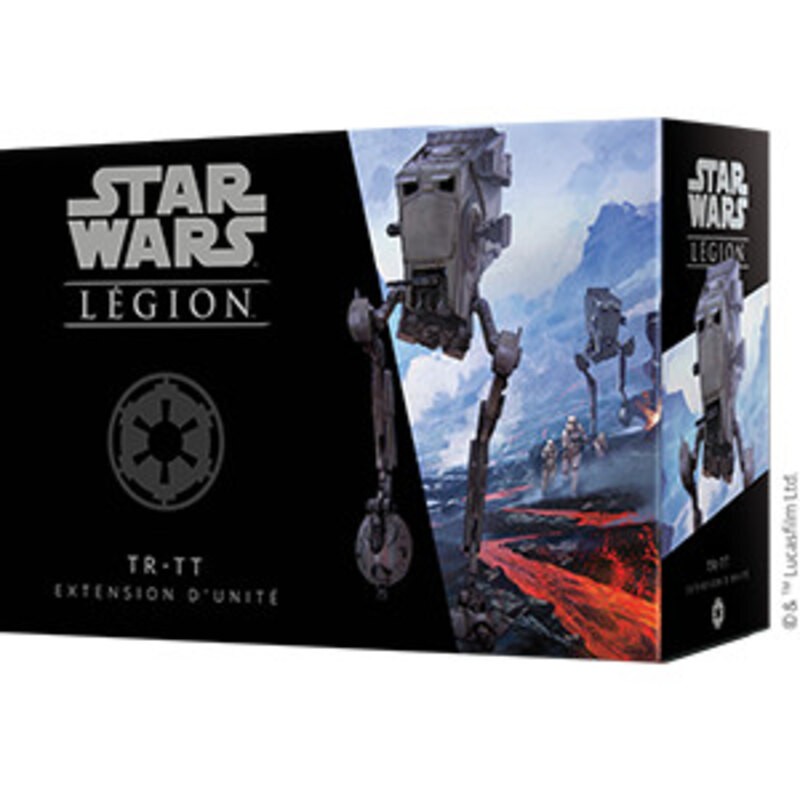 Wargame • Star Wars Légion : TR-TT – Collection