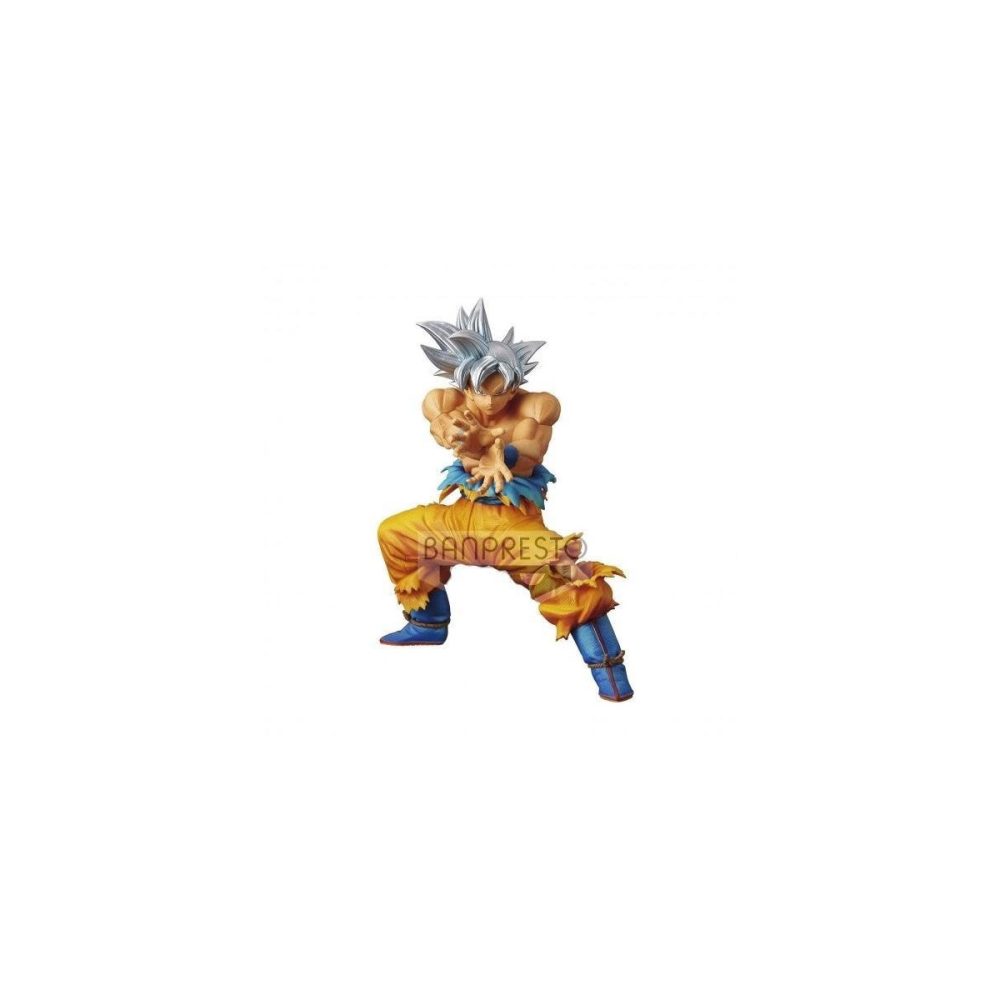 Super Warrior Ultra Instinct Son Goku – Collection