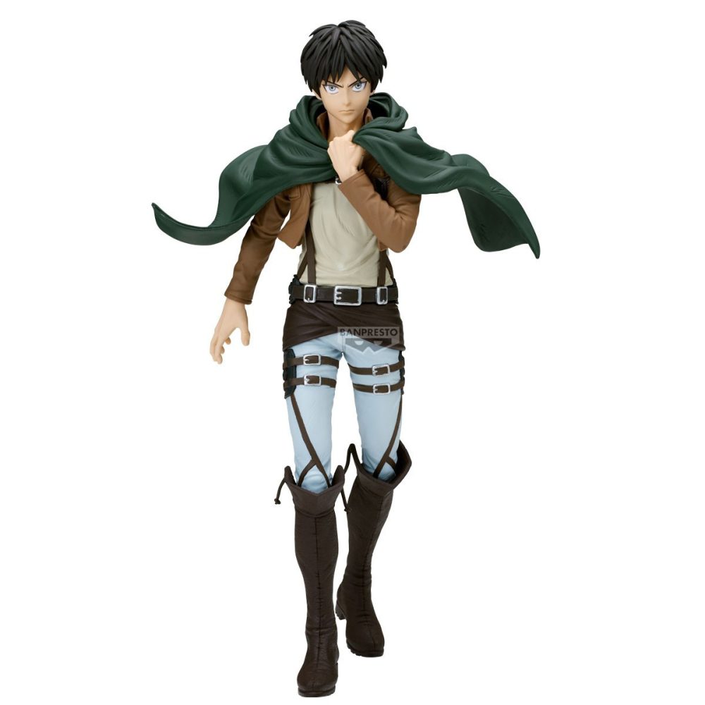 Attack On Titan Eren Yeager Grandista – Collection