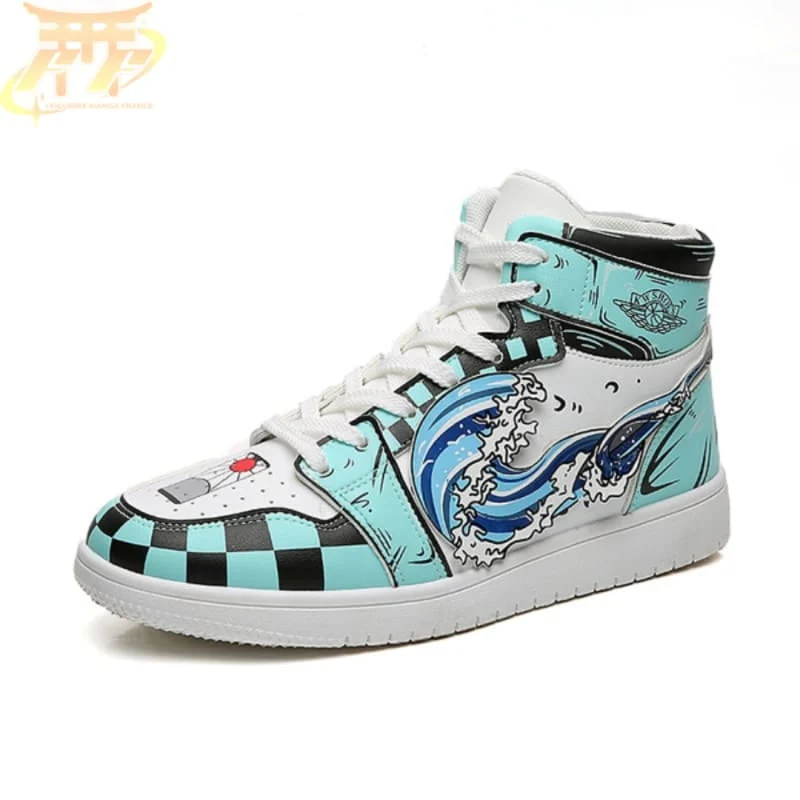 Sneakers Tanjiro Kamado | Demon Slayer™