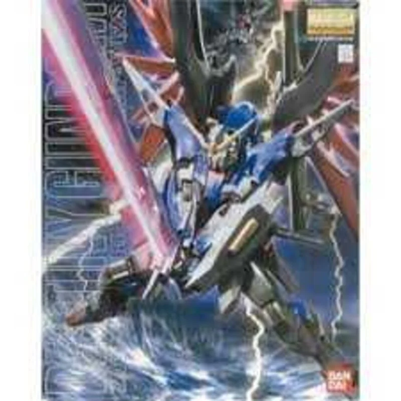 Gunpla – Mg 1/100 destiny gundam