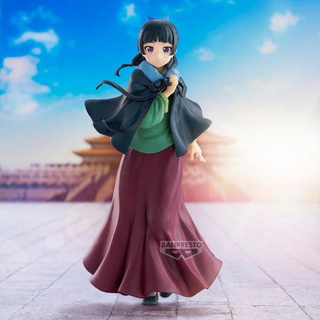 Figurine – Les Carnets de l'Apothicaire – – Mao Mao – Poncho Ver.