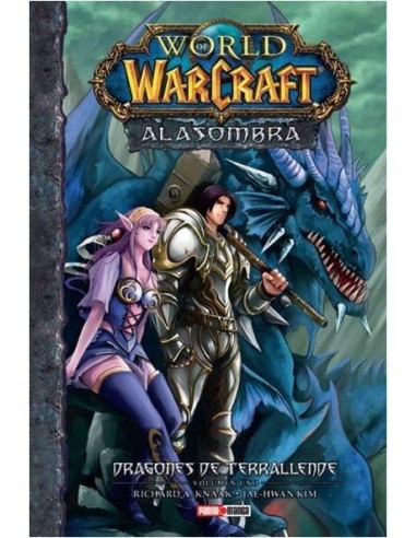 World of Warcraft: Alasombra – Tome 1
