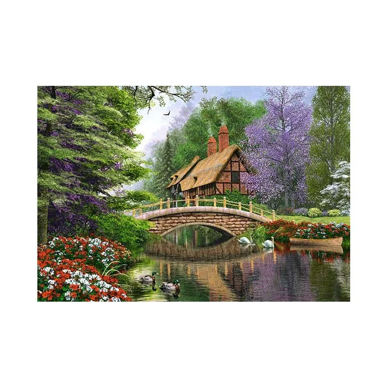 Puzzle – CHALET RIVIERE