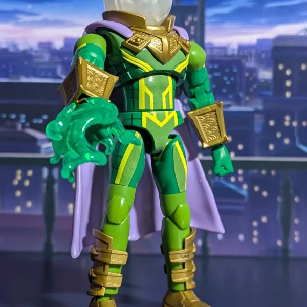 Blokees – Marvel Galaxy Version Vol.5 – Mysterio (~10cm)