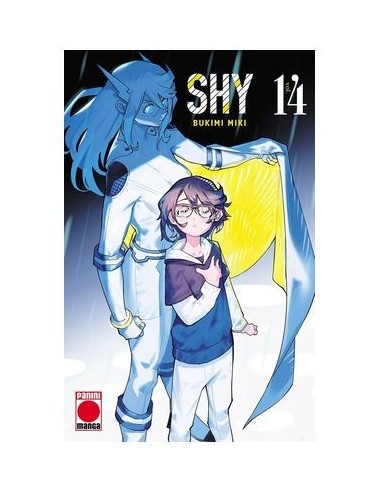 Shy – Tome 14