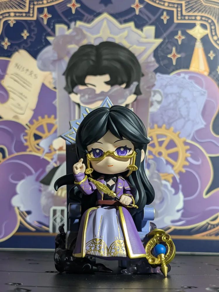 Funism – Lord of Mysteries: Invitation of Fate · Cattleya (~9-10cm)