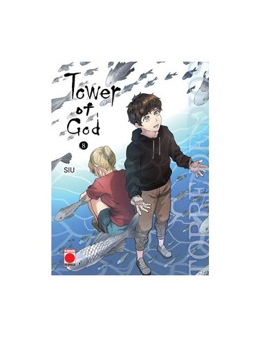 Tower of God – Tome 8