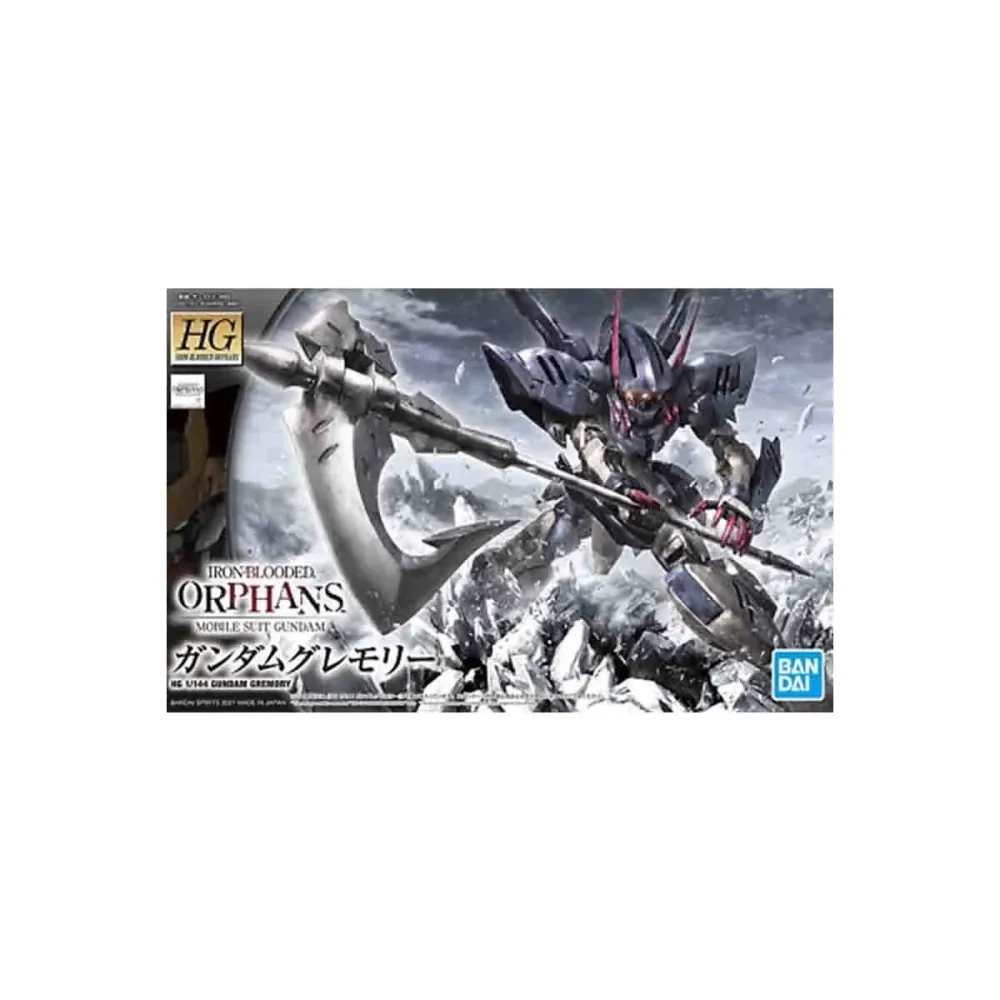 Gundam Gremory HG 1/144 – Collection