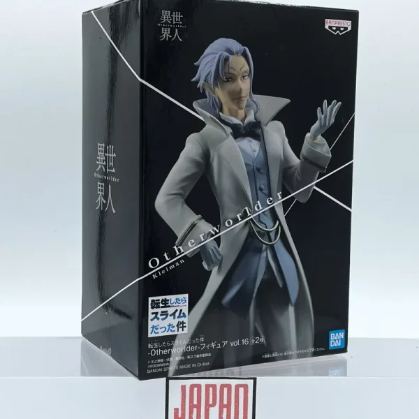 Tensei shitara Slime Datta Ken – BANPRESTO · Otherworlder Vol.16 Clayman