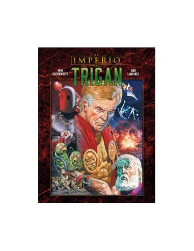 El Imperio de Trigan – Volume 3