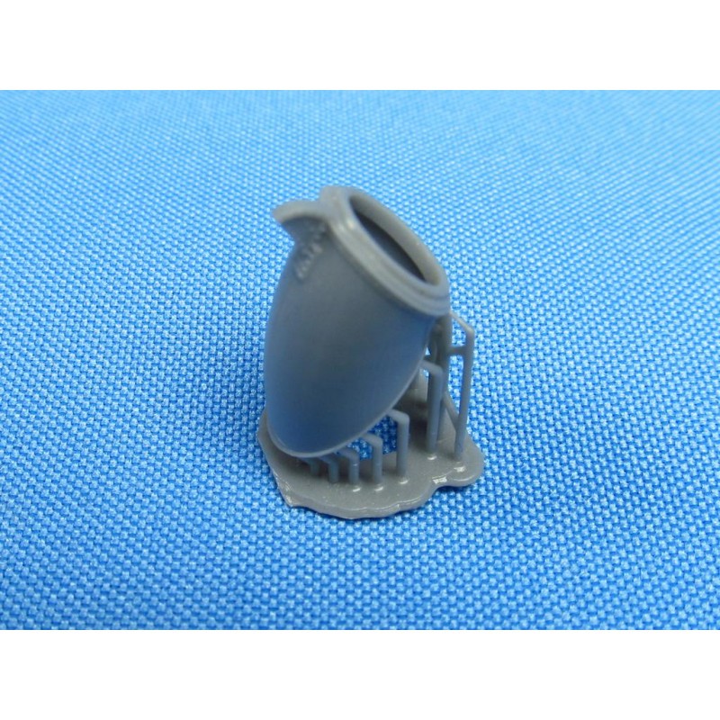 Accessoire Bell AH-1G exhaust (designed to be used with ICM and Special Hobby kits) – Collection