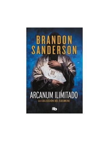 Arcanum Ilimitado – Livre