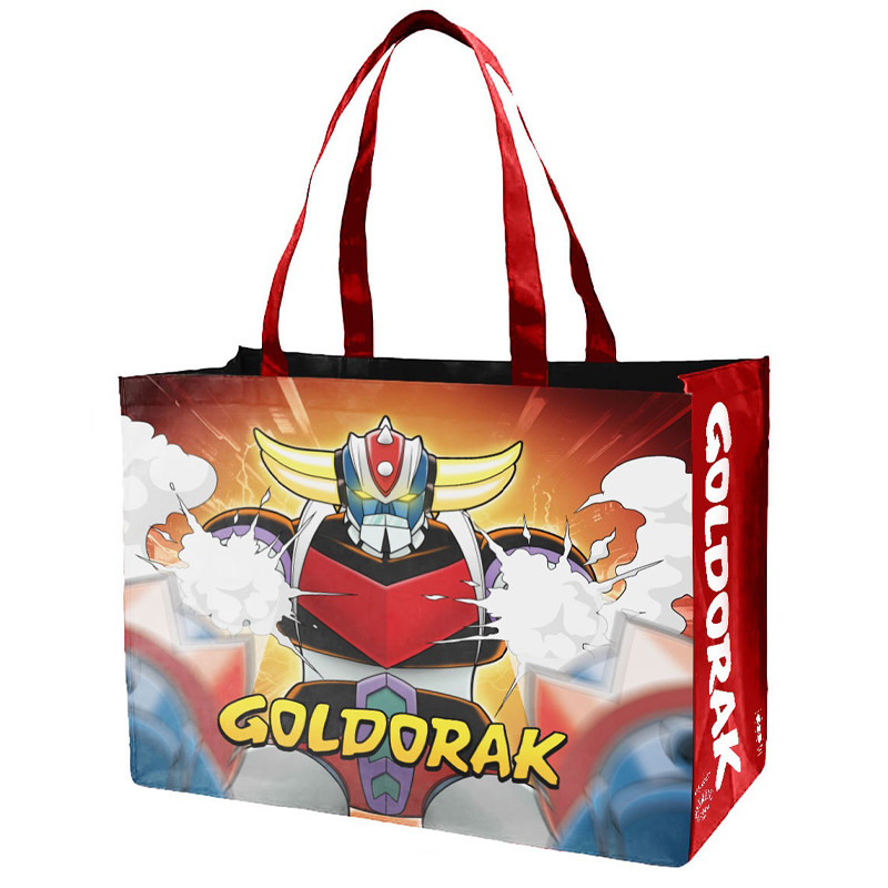 GOLDORAK Sac Cabas Reutilisables Eco Bag Fulguropoing We Are Tokyo – Collection