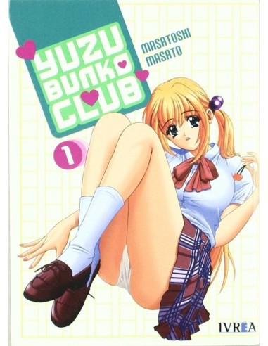 Yuzu Bunko Club – Volume 1