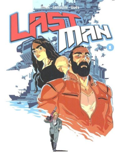 Last Man – Tome 8