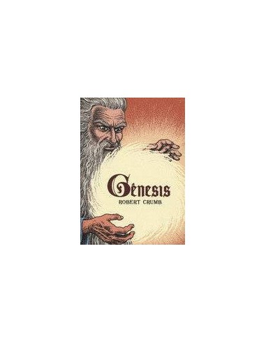 Genesis (rustica) – Livre