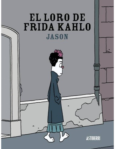 Loro de Frida Kahlo,el