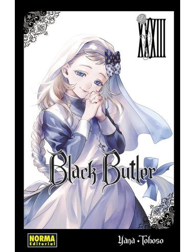 Black Butler – Tome 33