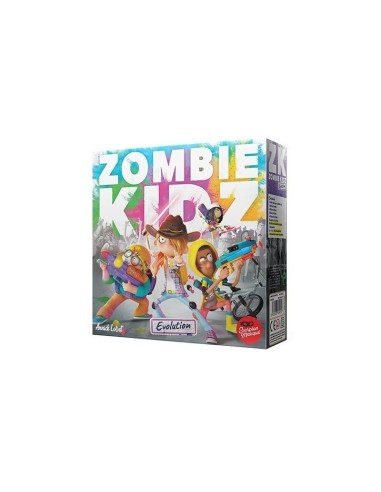 Zombie Kidz Evolution – Collection