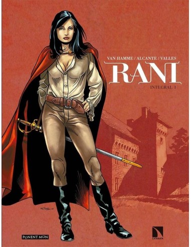 Rani Integral – Volume 1