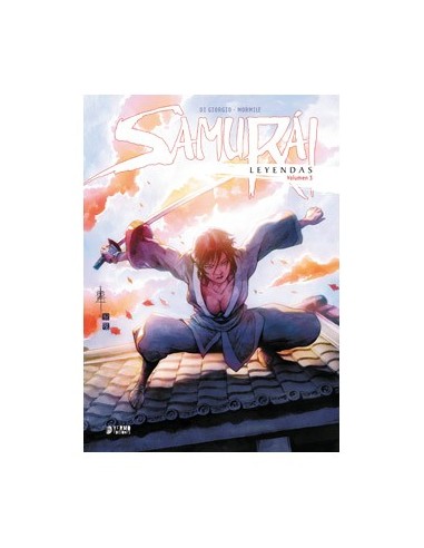 Samurai: Leyendas – Tome 3