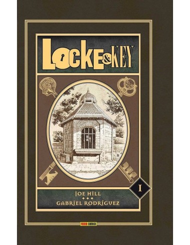 Locke and Key Omnibus – Volume 1