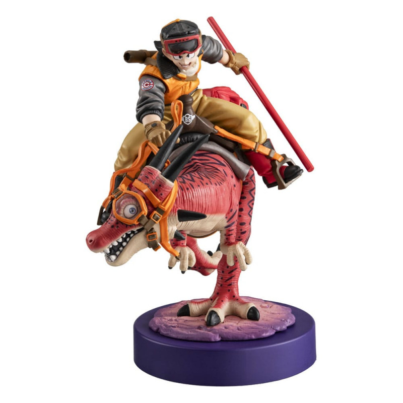 DRAGON BALL Z Son Goku Desktop Real McCoy Megahouse – Figurine