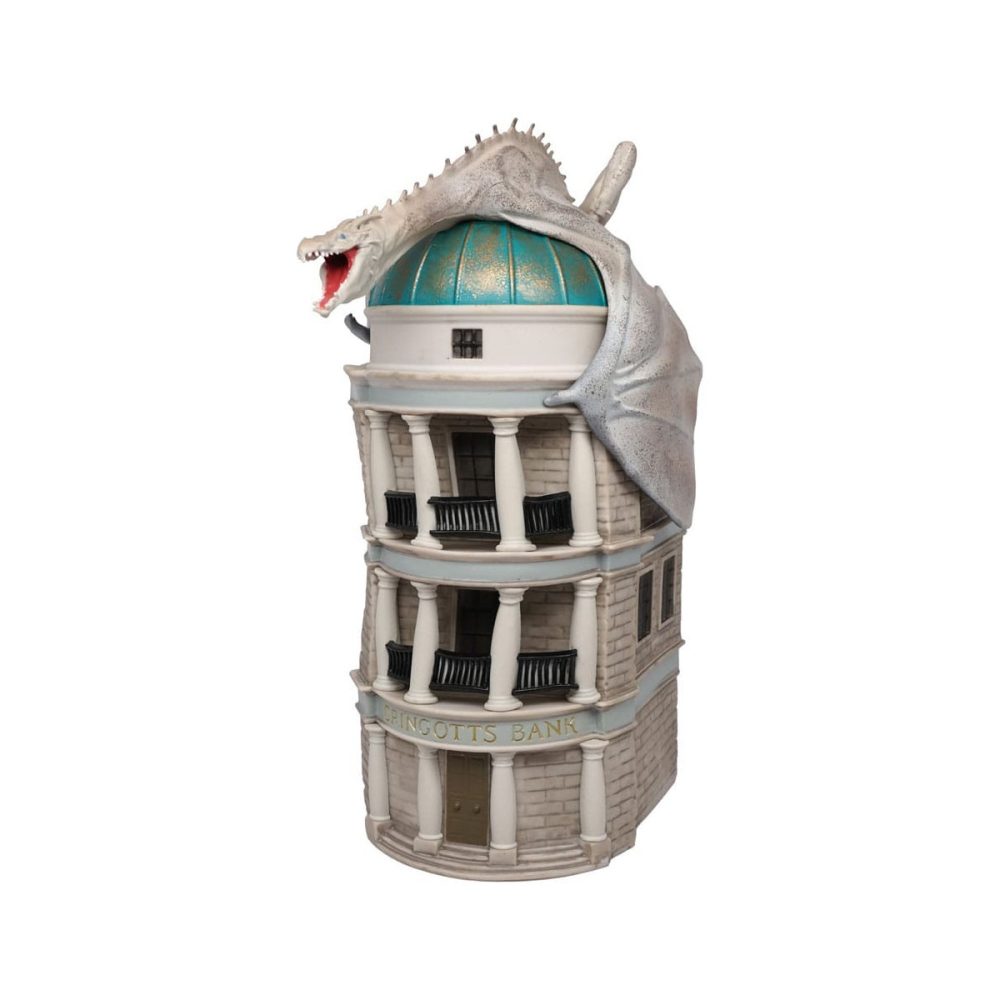 Harry Potter Tirelire Gringotts Deluxe – Collection