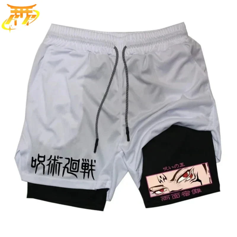 Short Sukuna le Roi des Fléaux – Jujutsu Kaisen™